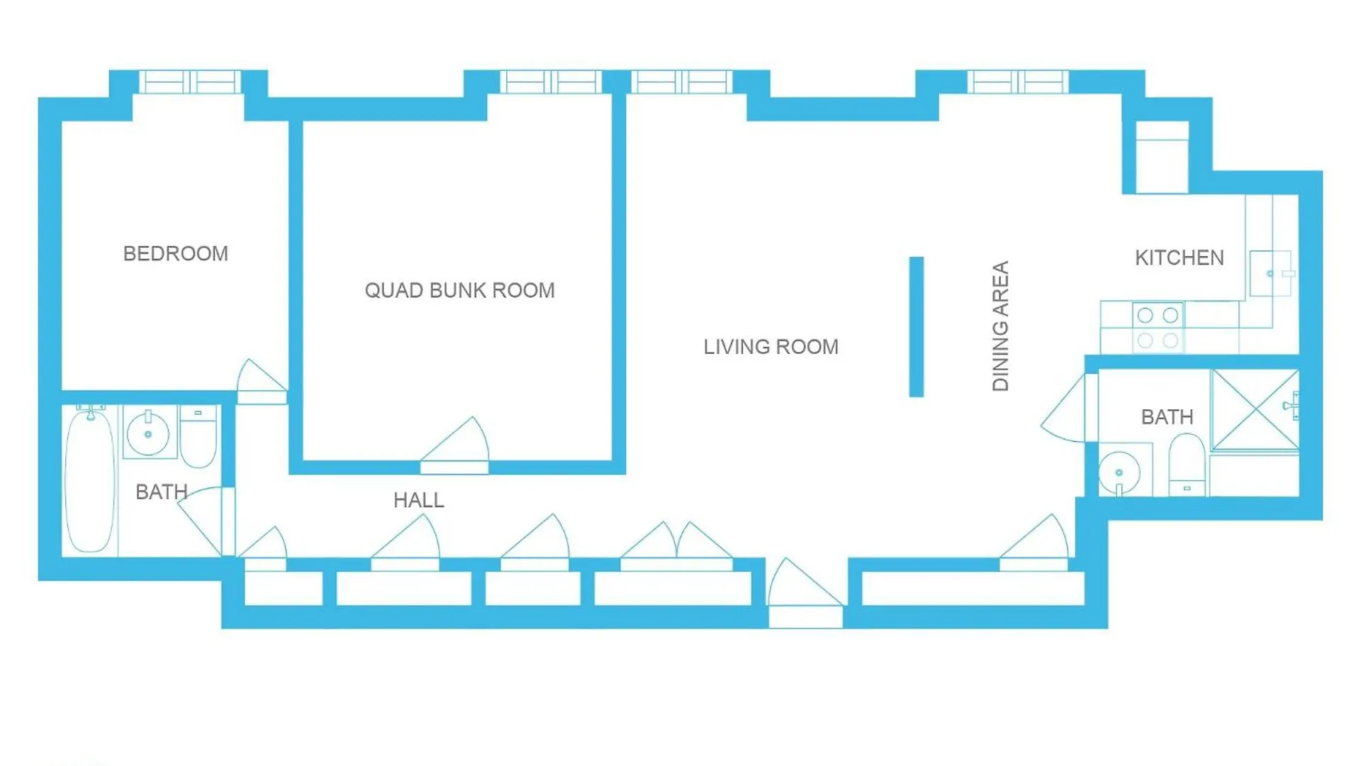 Mont Blanc 98 Apartment - Chamonix All Year 0*,  France
