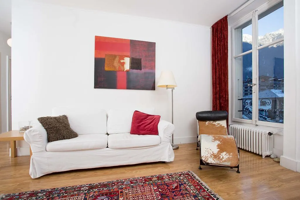 Mont Blanc 98 Apartment - Chamonix All Year