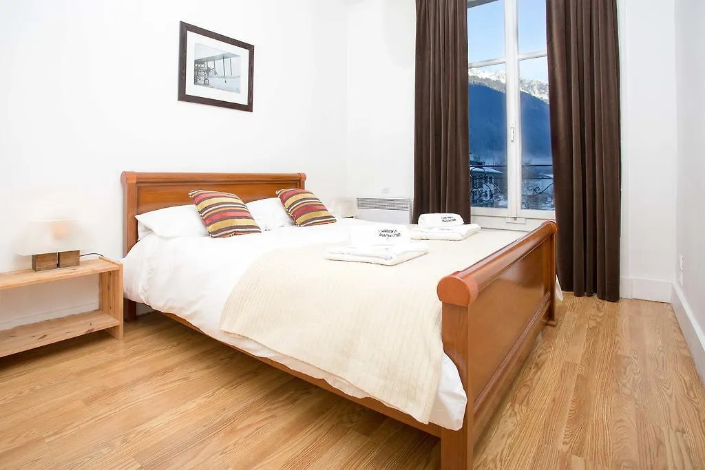 Mont Blanc 98 Apartment - Chamonix All Year France