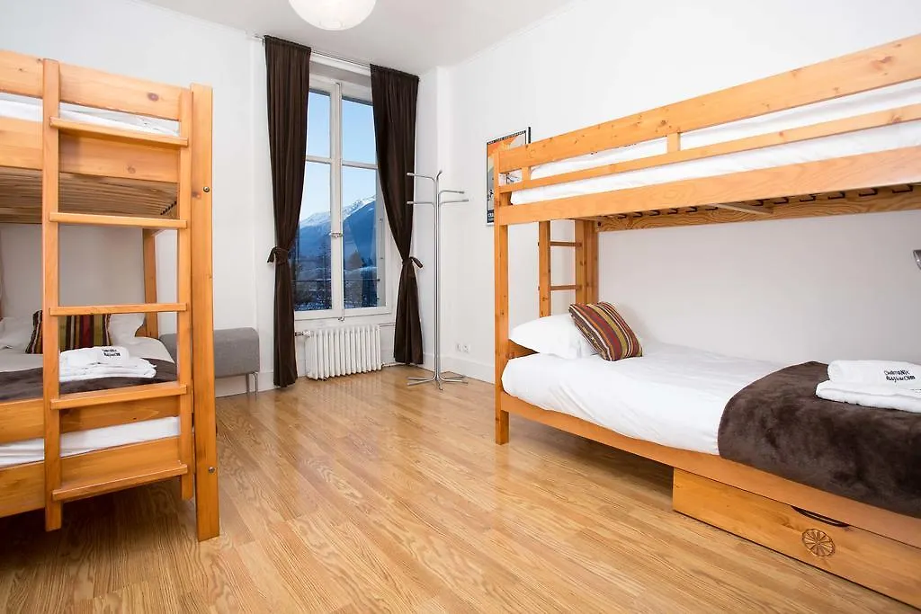 Mont Blanc 98 Apartment - Chamonix All Year