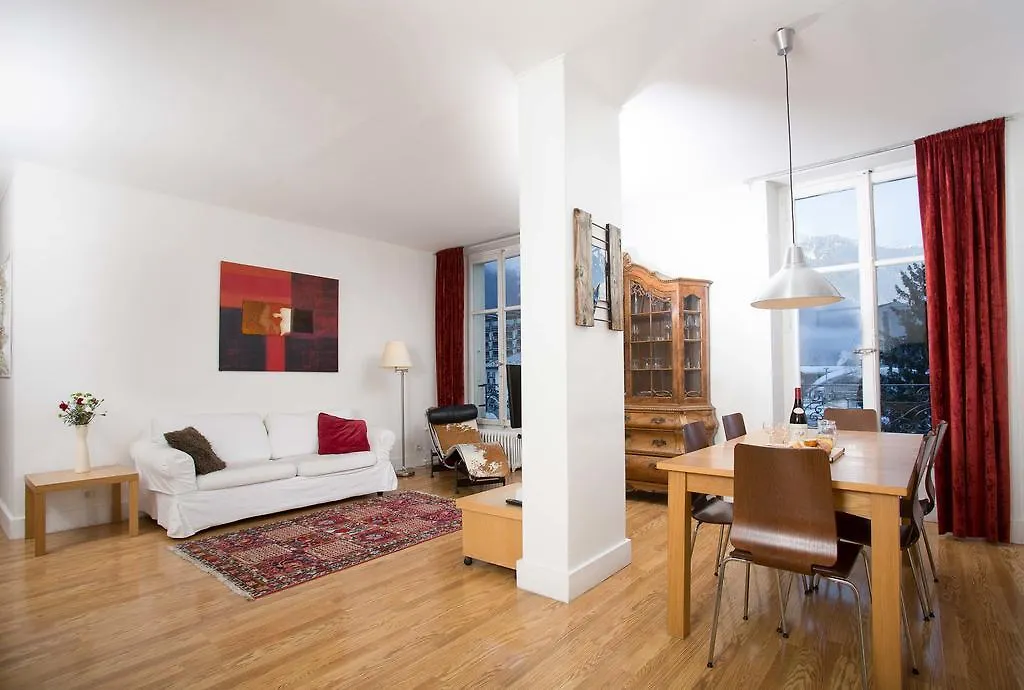 Mont Blanc 98 Apartment - Chamonix All Year location