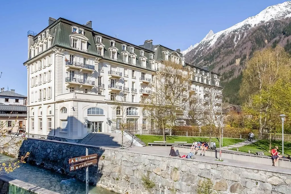 Mont Blanc 98 Apartment - Chamonix All Year