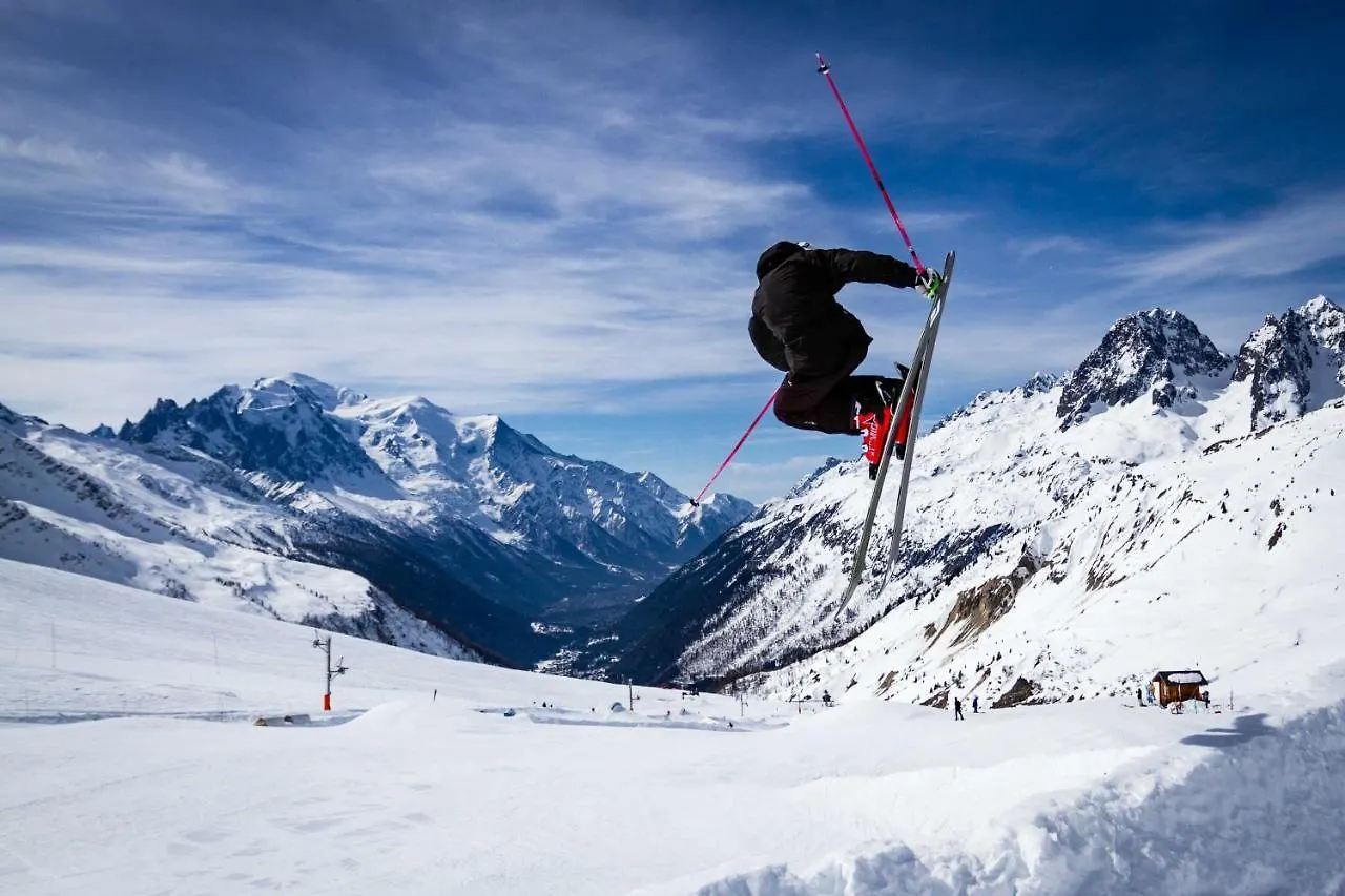 Mont Blanc 98 Apartment - Chamonix All Year