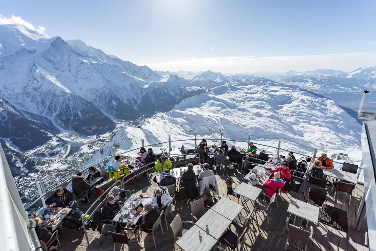 Mont Blanc 98 Apartment - Chamonix All Year France