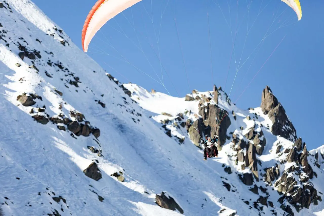 Mont Blanc 98 Apartment - Chamonix All Year