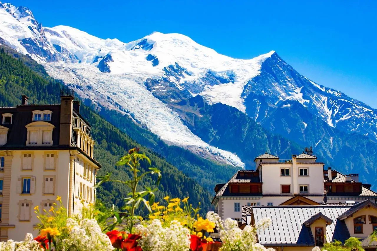 Mont Blanc 98 Apartment - Chamonix All Year 0*,